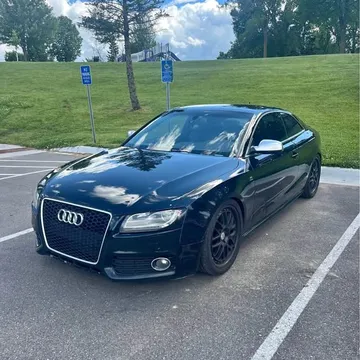 2011 Audi S5 Quattro Coupe