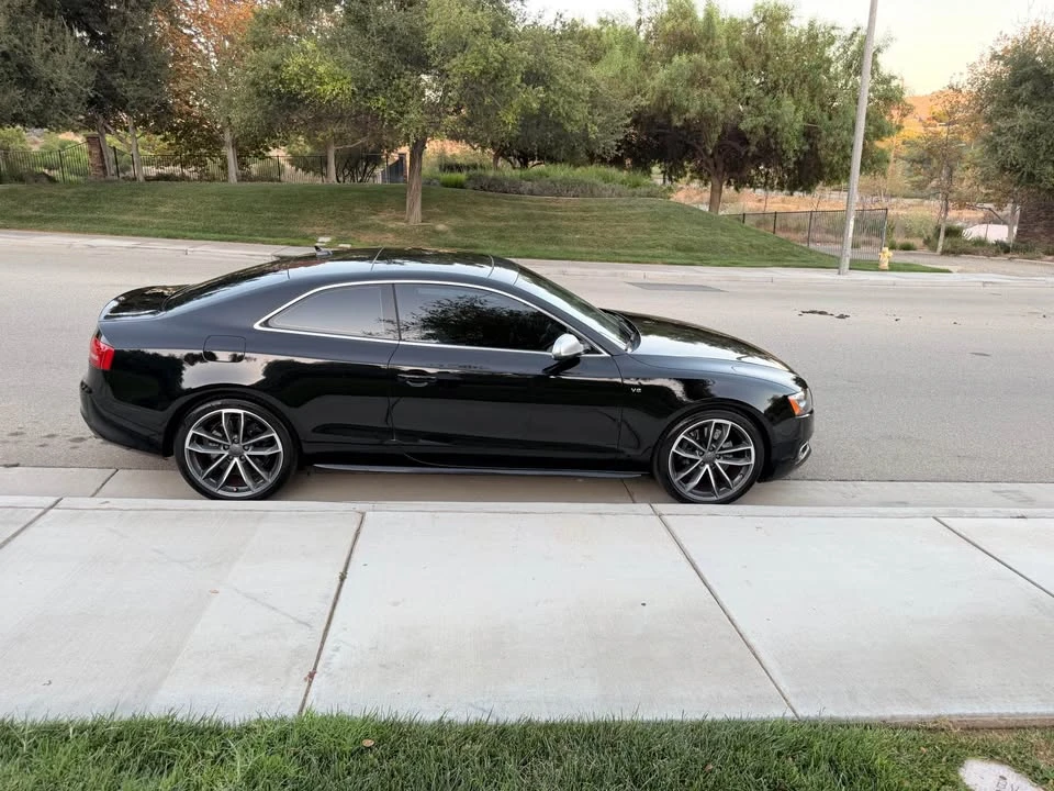 2011 Audi B8 S5 - Image 7 of 17