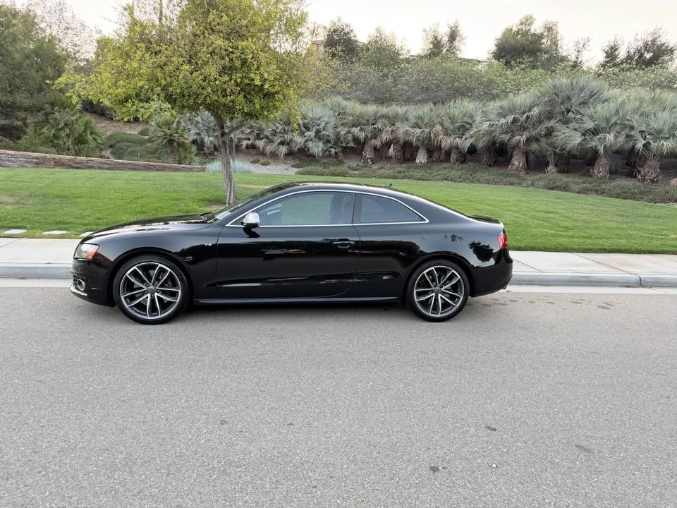 2011 Audi B8 S5 - Image 8 of 17