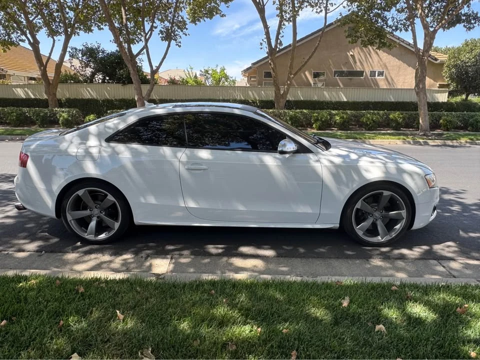 2011 Audi B8 S5 - Image 5 of 10