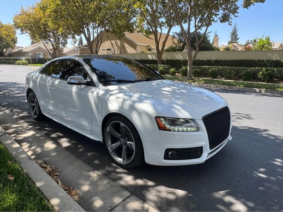 2011 Audi B8 S5 - Image 6 of 10