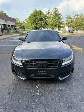 2011 Audi S5 Quattro Coupe 2D