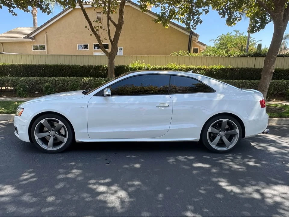 2011 Audi B8 S5 - Image 2 of 10