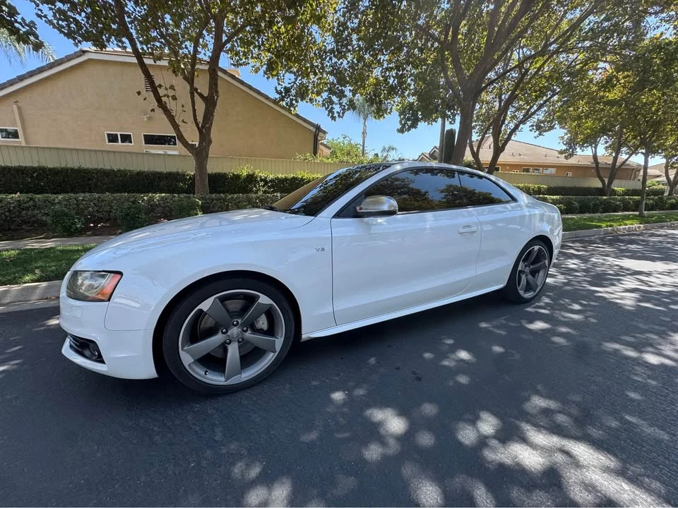 2011 Audi B8 S5 - Image 10 of 10