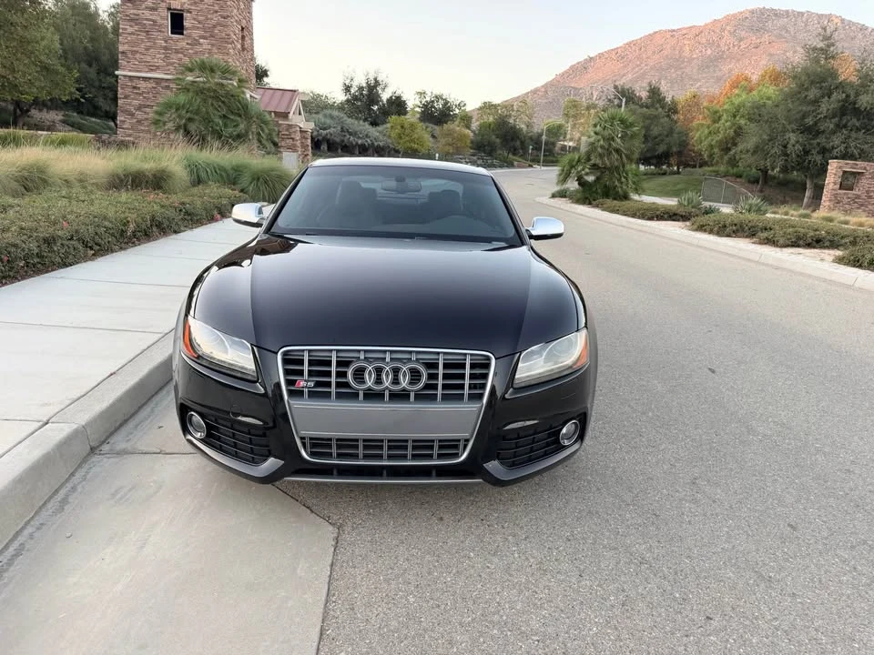2011 Audi B8 S5 - Image 5 of 16
