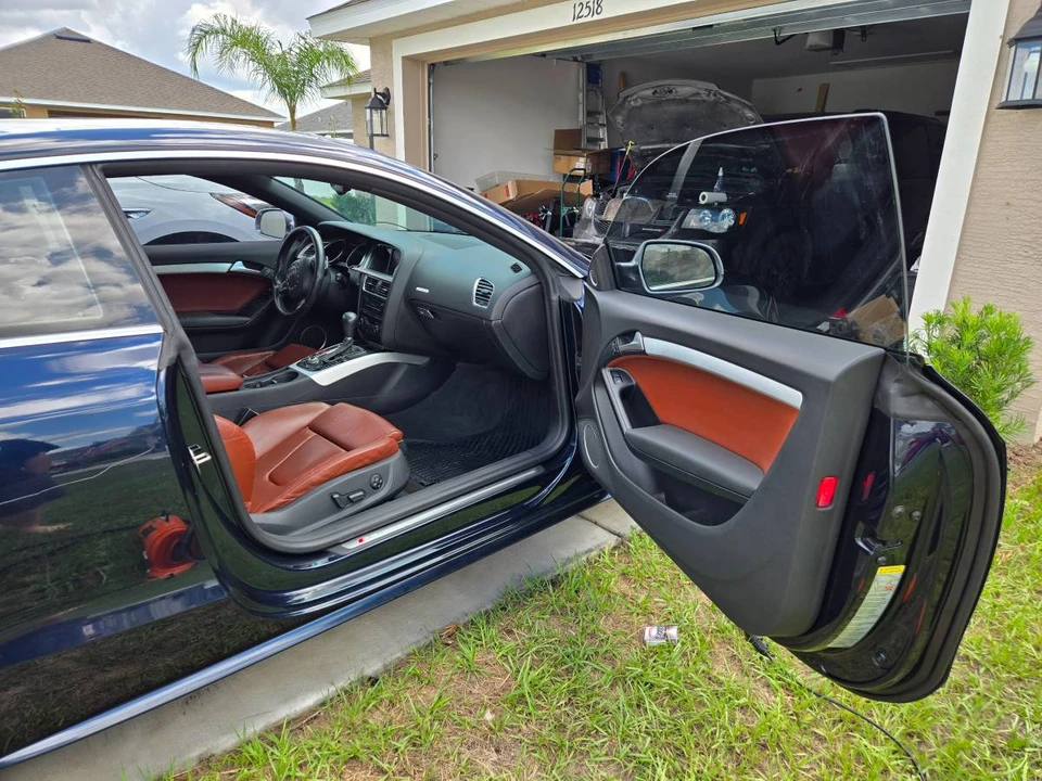 2011 Audi B8 S5 - Image 7 of 8