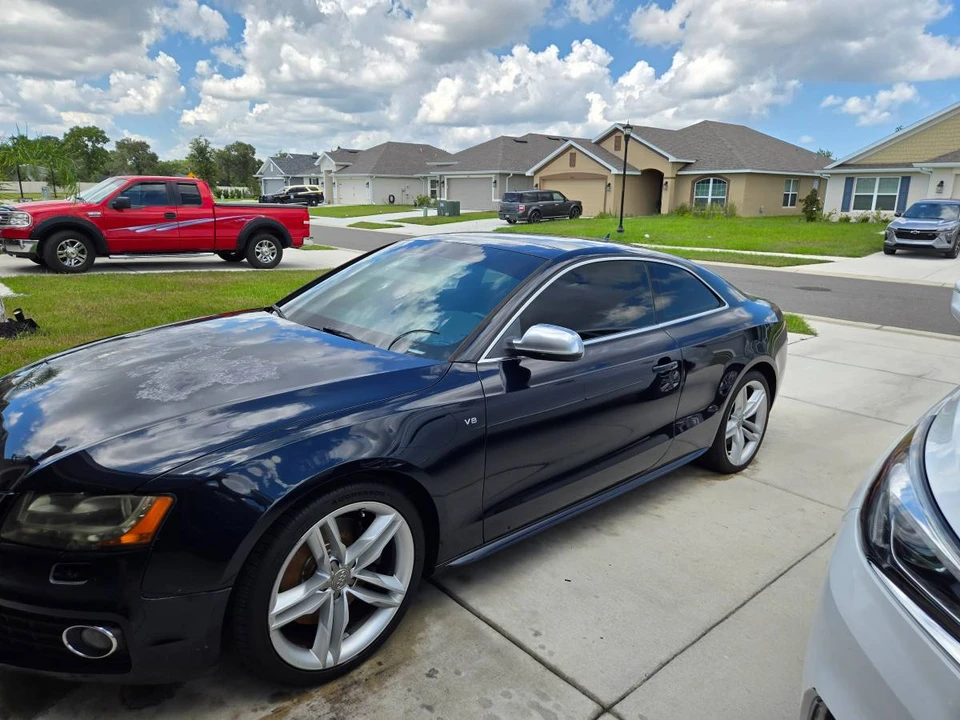2011 Audi B8 S5 - Image 4 of 8