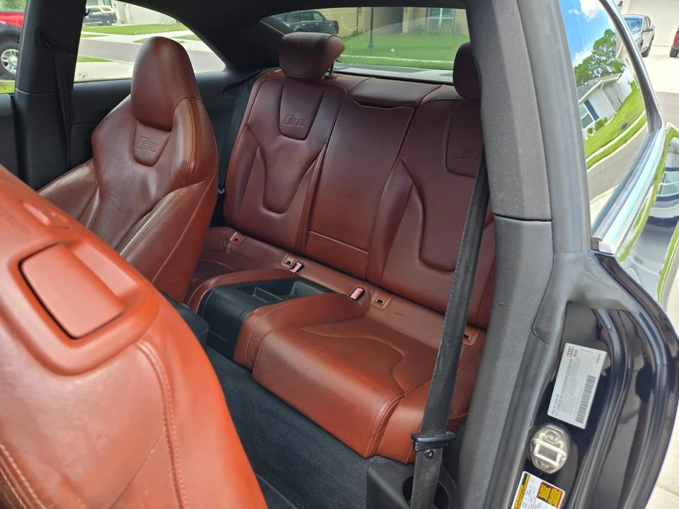 2011 Audi B8 S5 - Image 6 of 8
