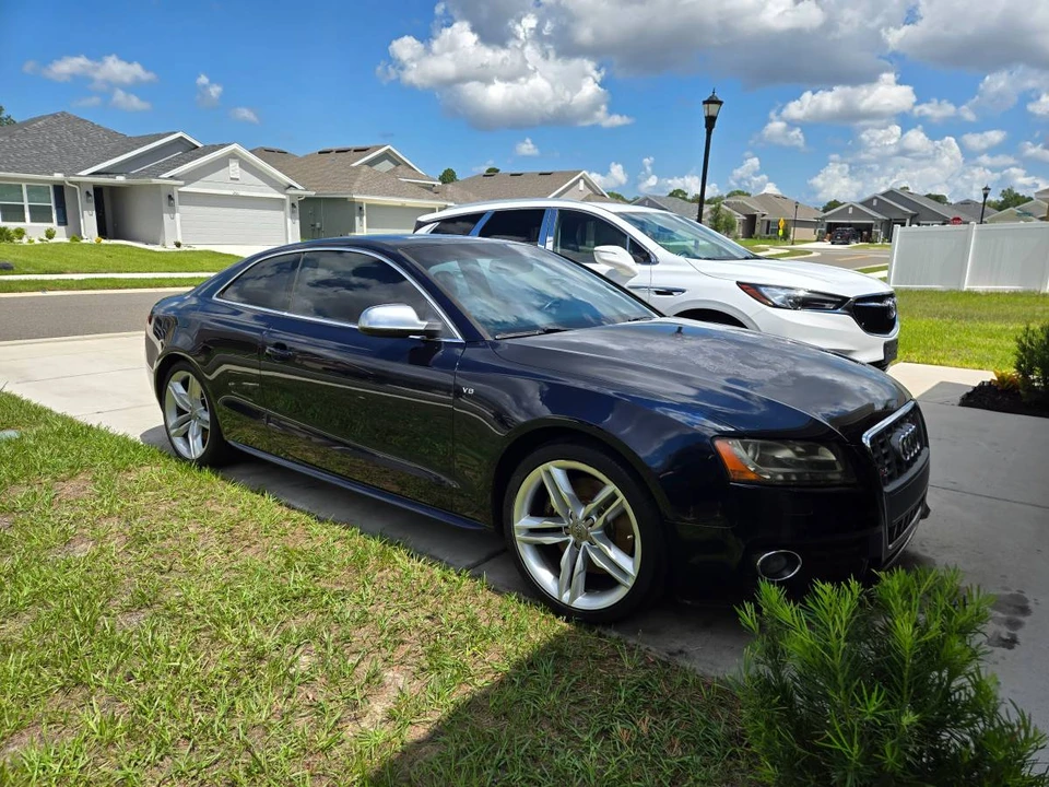 2011 Audi B8 S5 - Image 2 of 8