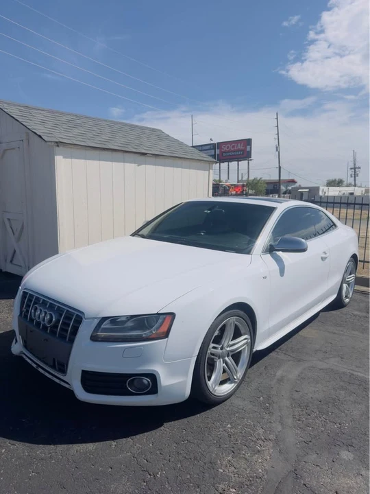 2011 Audi B8 S5 - Image 3 of 4