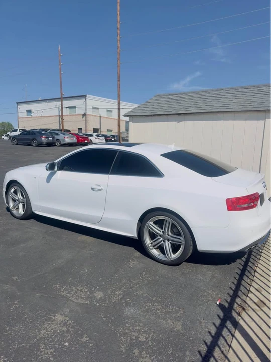 2011 Audi B8 S5 - Image 4 of 4