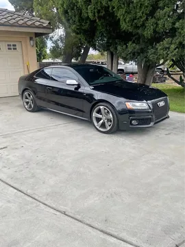 2011 Audi S5 Quattro Premium Plus Coupe 2D