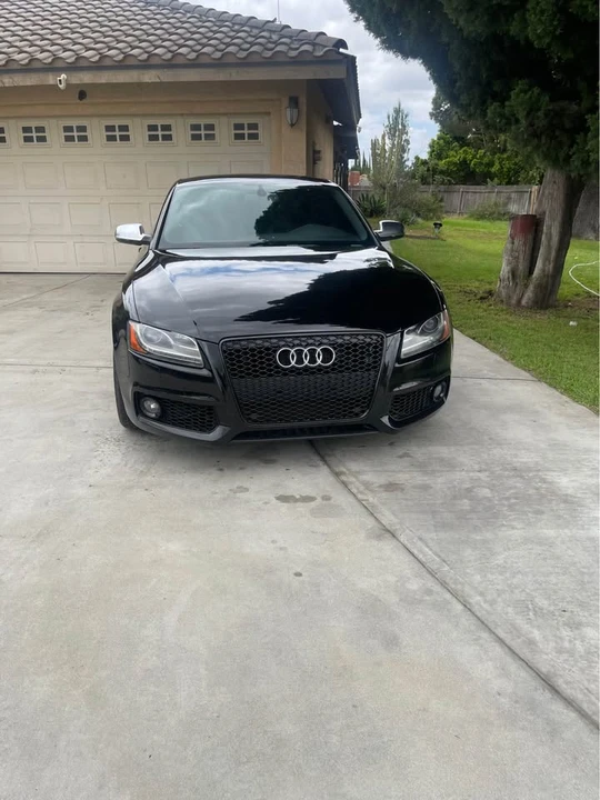 2011 Audi B8 S5 - Image 2 of 3