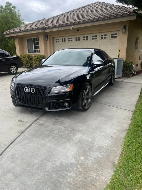 2011 Audi B8 S5 - Image 3 of 3