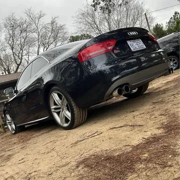 2011 Audi S5 Quattro Premium Plus Coupe