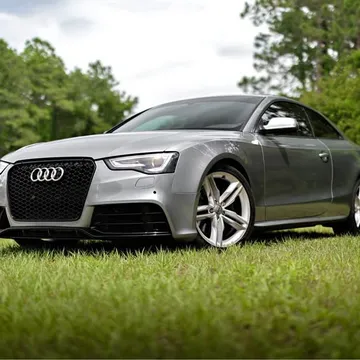 2011 Audi S5 Quattro Premium Plus Coupe 2D