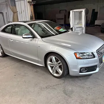 2011 Audi S5 Quattro Premium Plus Coupe 2D