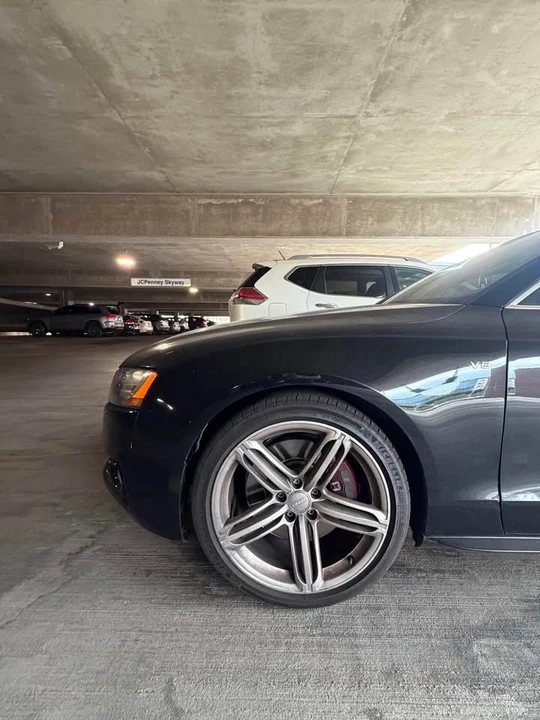 2011 Audi B8 S5 - Image 7 of 11
