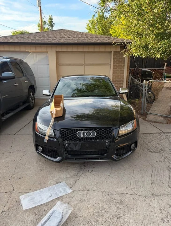 2011 Audi B8 S5 - Image 8 of 11