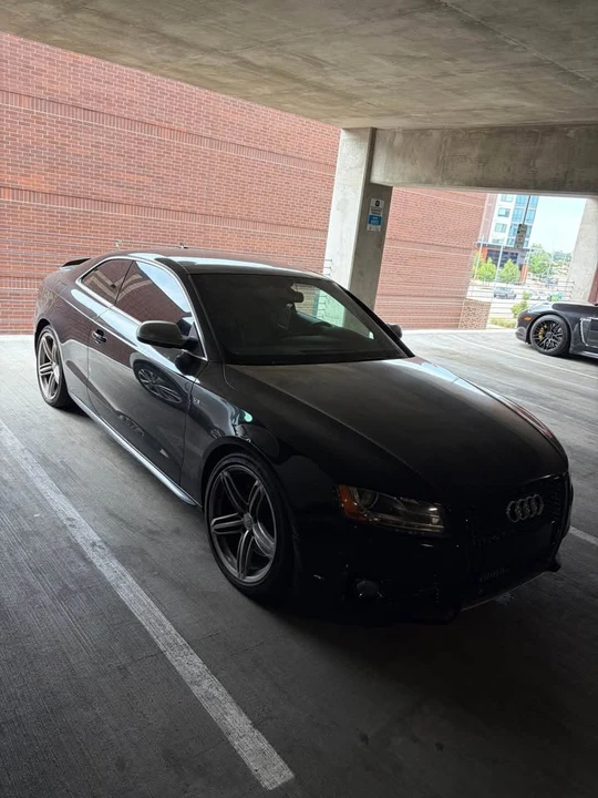 2011 Audi B8 S5 - Image 2 of 11