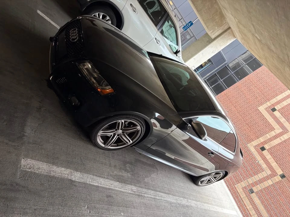 2011 Audi B8 S5 - Image 3 of 11