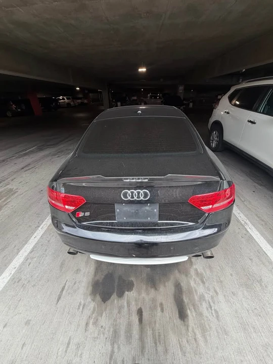 2011 Audi B8 S5 - Image 5 of 11