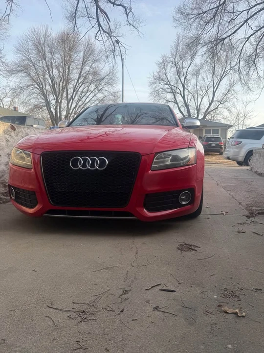 2011 Audi B8 S5 - Image 3 of 3
