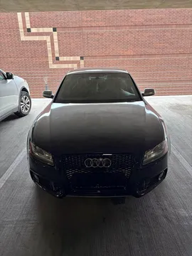 2011 Audi S5 Quattro Premium Plus Coupe 2D