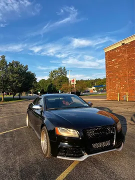 2011 Audi S5 Quattro Premium Plus Coupe 2D