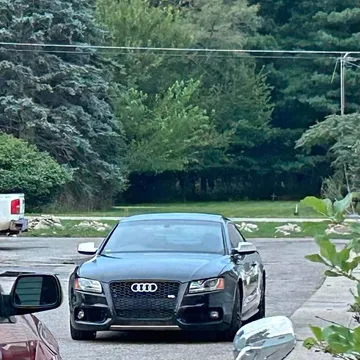 2011 Audi S5 Quattro Premium Plus Coupe 2D