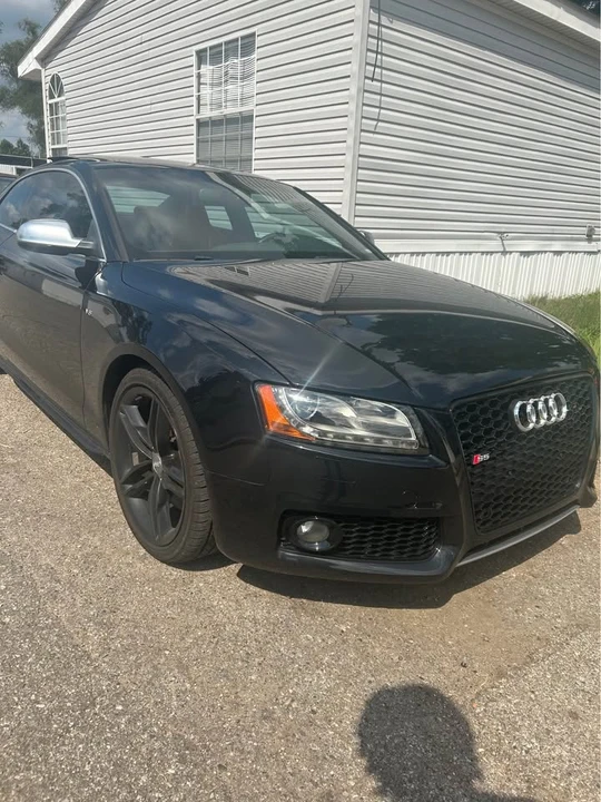 2011 Audi B8 S5 - Image 10 of 14