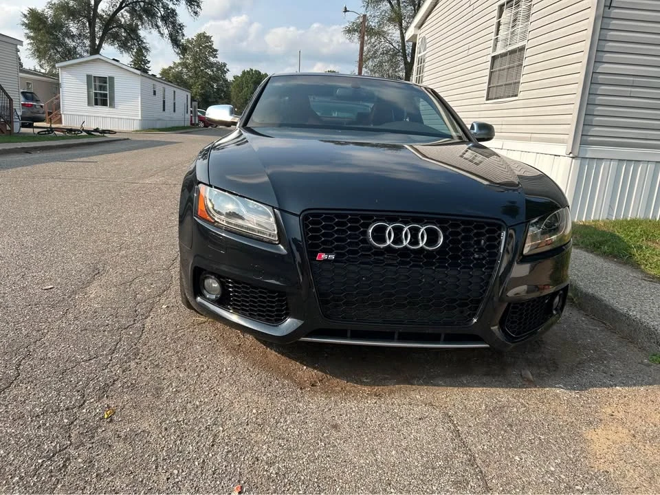2011 Audi B8 S5 - Image 7 of 14