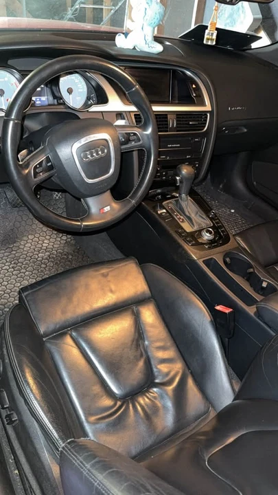 2011 Audi B8 S5 - Image 4 of 6