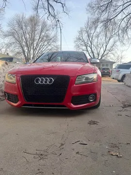 2011 Audi S5 Quattro Premium Plus Coupe 2D