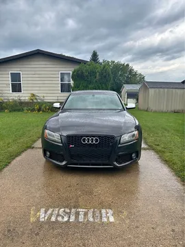 2011 Audi S5 Quattro Premium Plus Coupe 2D