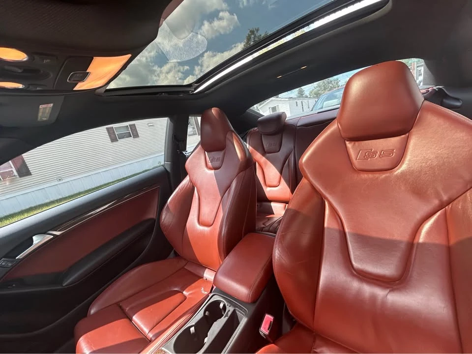 2011 Audi B8 S5 - Image 11 of 13