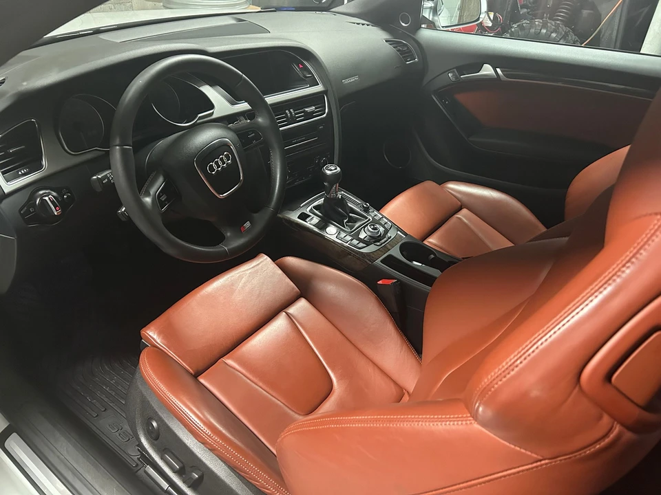 2011 Audi B8 S5 - Image 4 of 4