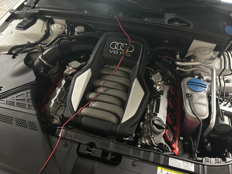 2011 Audi B8 S5 - Image 3 of 4