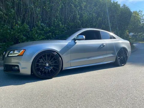 2011 Audi S5 Prestige Coupe