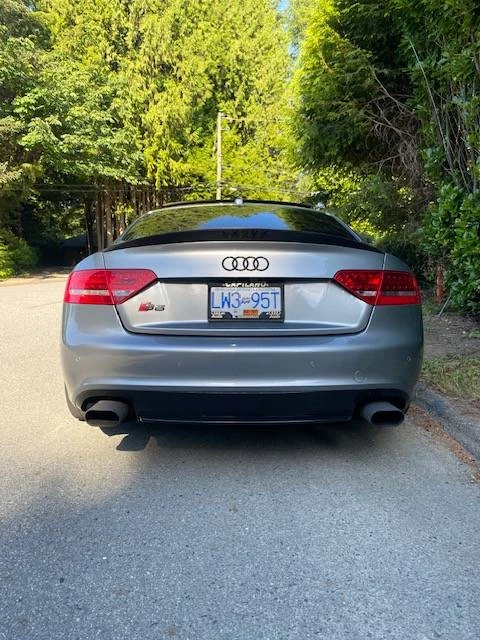 2011 Audi B8 S5 - Image 3 of 4