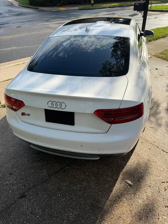 2011 Audi B8 S5 - Image 3 of 6