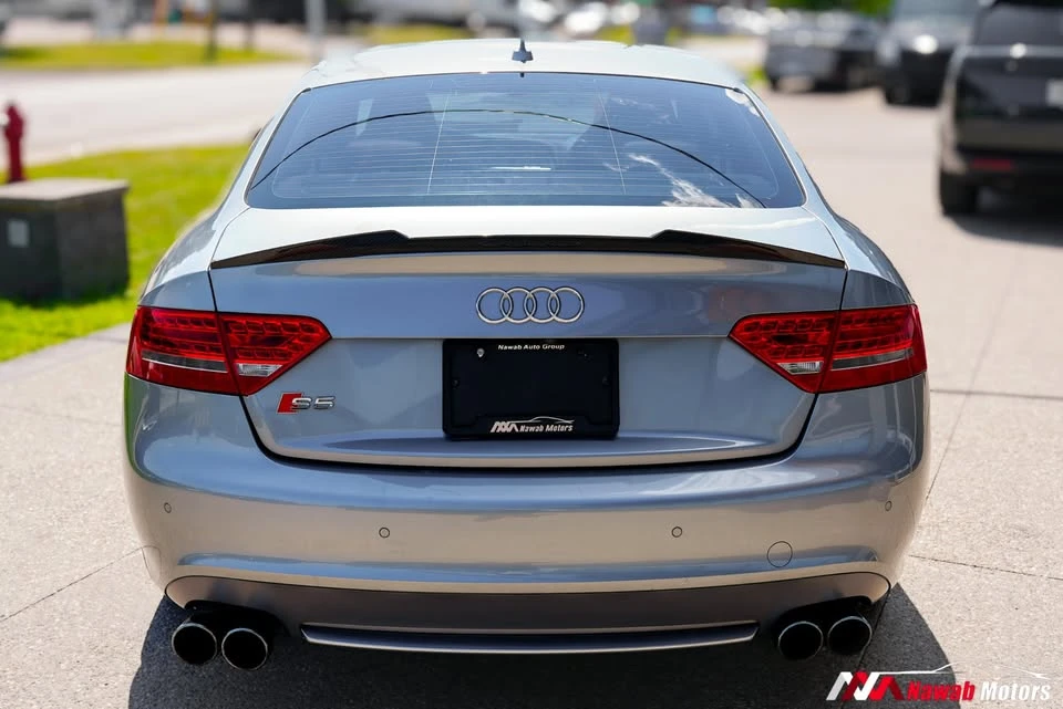 2011 Audi B8 S5 - Image 2 of 12