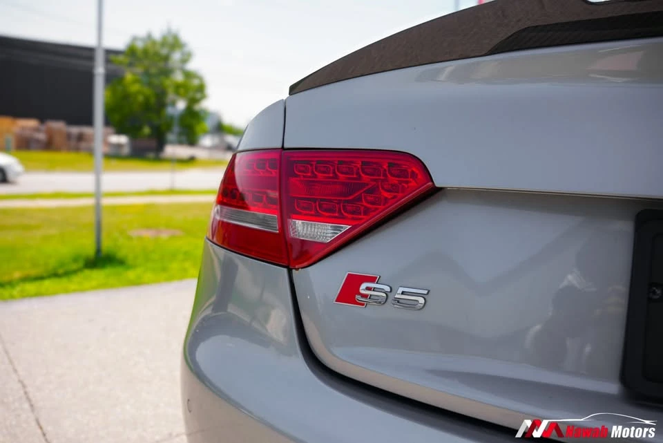 2011 Audi B8 S5 - Image 5 of 12