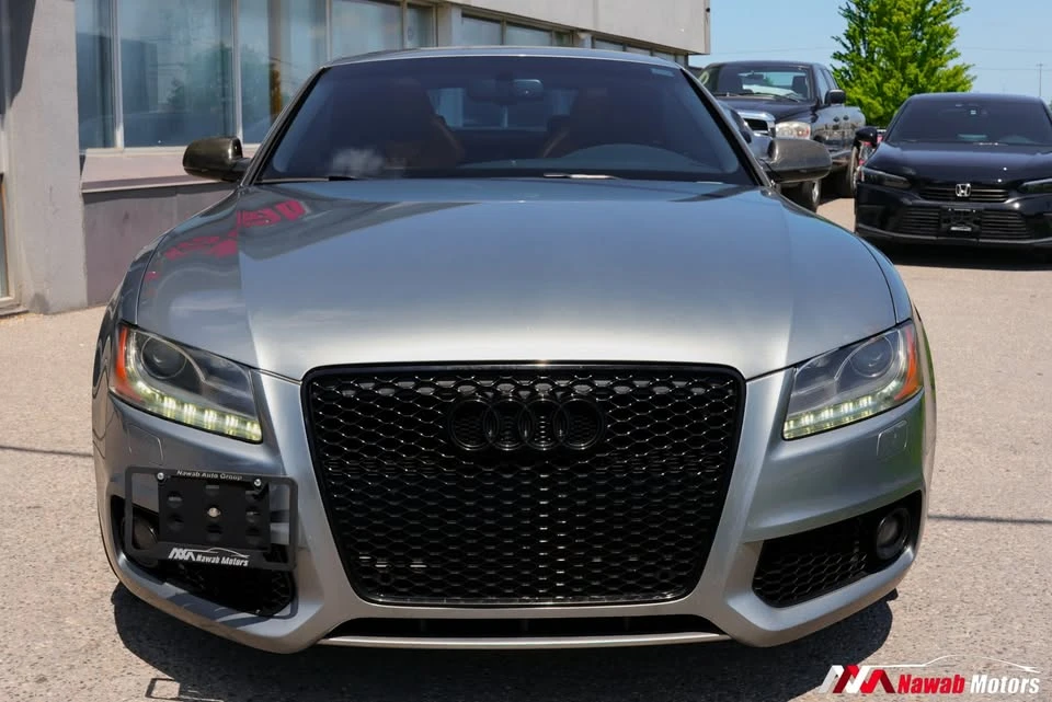 2011 Audi B8 S5 - Image 4 of 12