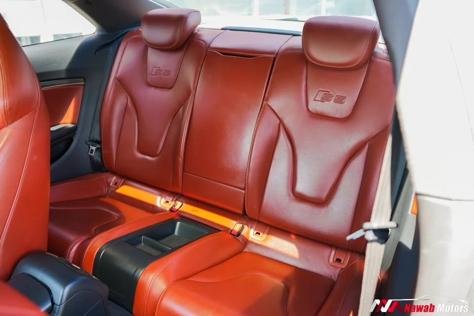 2011 Audi B8 S5 - Image 8 of 12