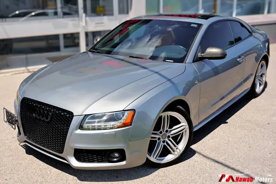 2011 Audi S5 V8