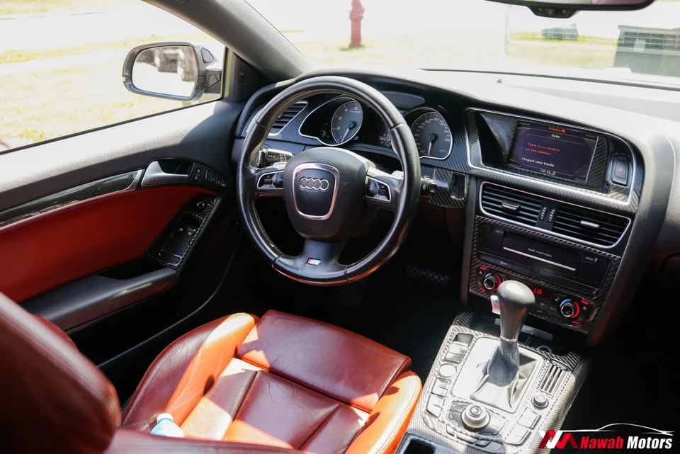 2011 Audi B8 S5 - Image 6 of 12