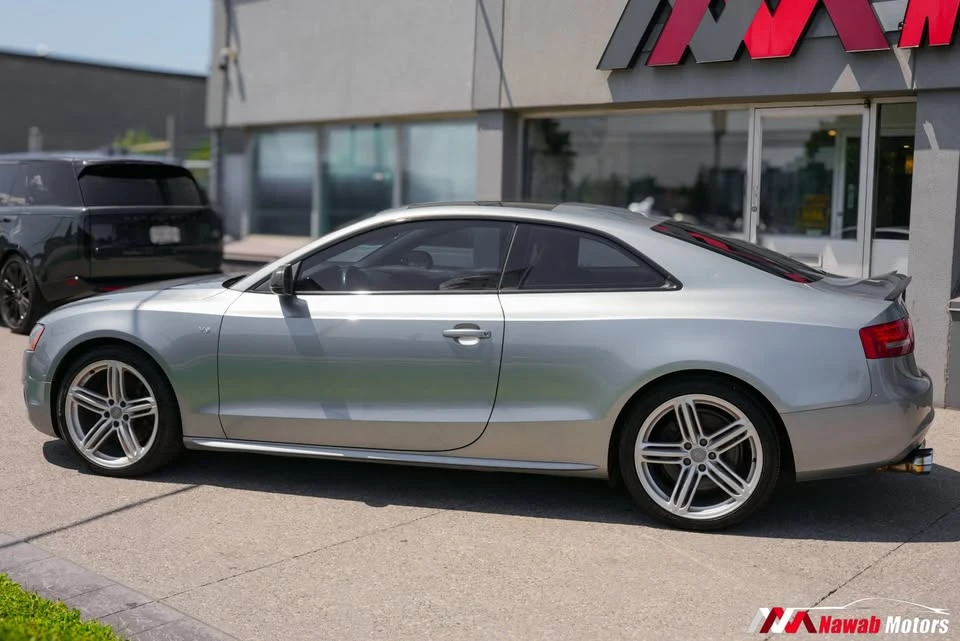 2011 Audi B8 S5 - Image 3 of 12