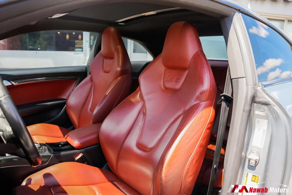 2011 Audi B8 S5 - Image 7 of 12