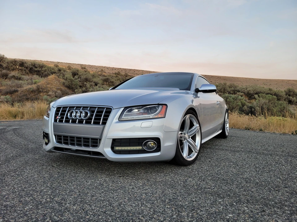 2011 Audi B8 S5 - Image 8 of 23